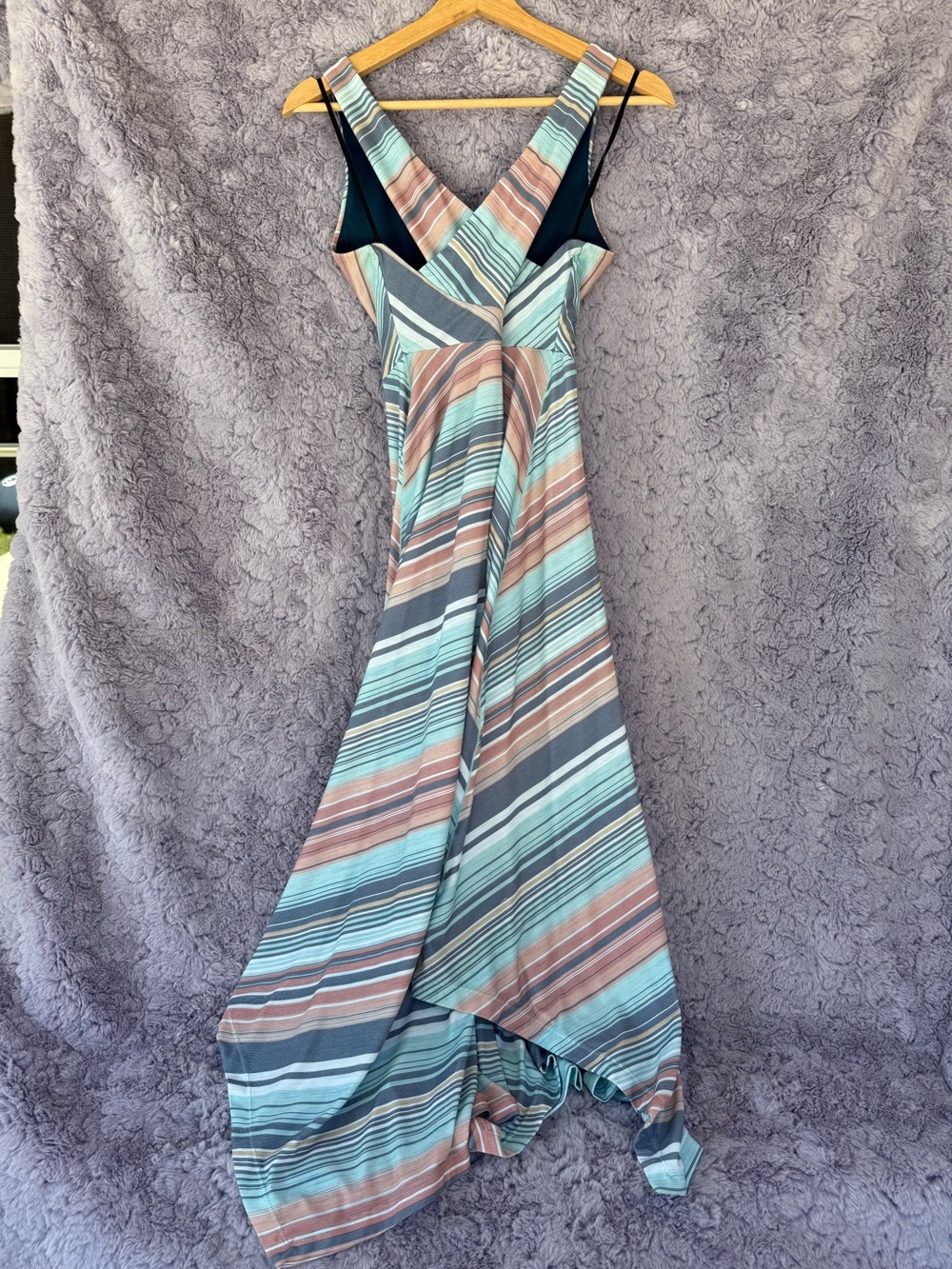 Prana | Josephina Maxi Dress | S - Picture 2 of 9